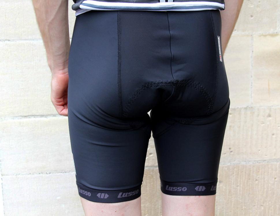 Lusso sale cycle shorts